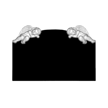 3D памятник из гранита Форма №305