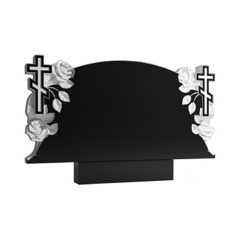 3D памятник из гранита Форма №308