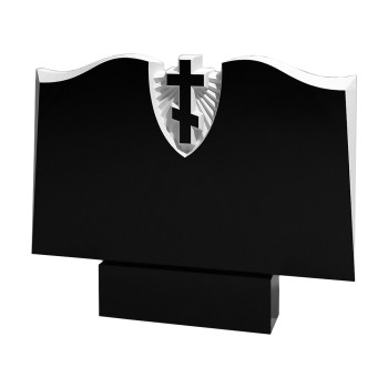 3D памятник из гранита Форма №311