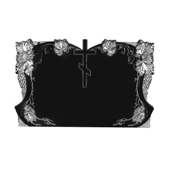 3D памятник из гранита Форма №319