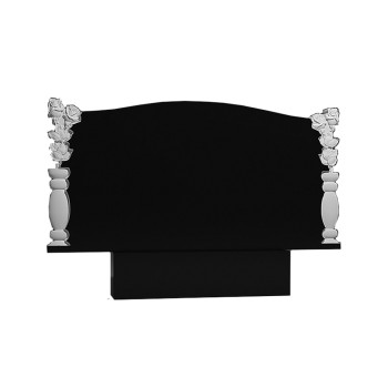 3D памятник из гранита Форма №321
