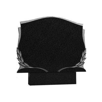 3D памятник из гранита Форма №333