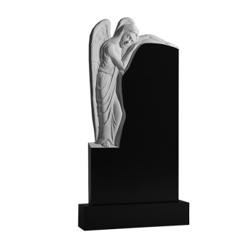 3D памятник из гранита Форма №337