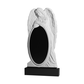 3D памятник из гранита Форма №339