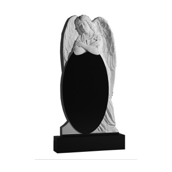 3D памятник из гранита Форма №340