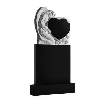 3D памятник из гранита Форма №341