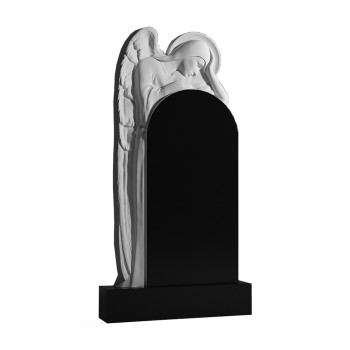 3D памятник из гранита Форма №346