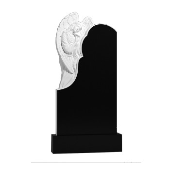3D памятник из гранита Форма №357