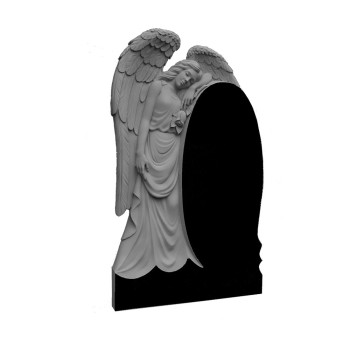 3D памятник из гранита Форма №361