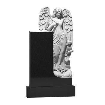 3D памятник из гранита Форма №362