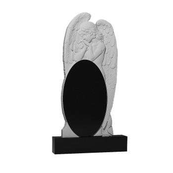 3D памятник из гранита Форма №363