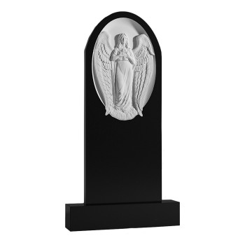 3D памятник из гранита Форма №364