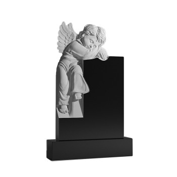 3D памятник из гранита Форма №368