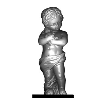 3D памятник из гранита Форма №371