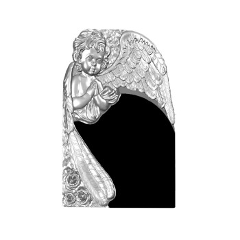 3D памятник из гранита Форма №373