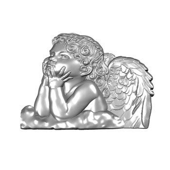 3D памятник из гранита Форма №374
