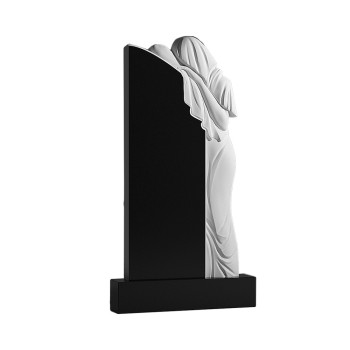 3D памятник из гранита Форма №386