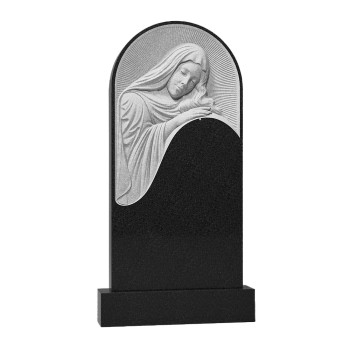 3D памятник из гранита Форма №392