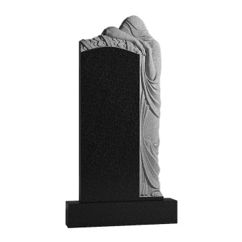 3D памятник из гранита Форма №393