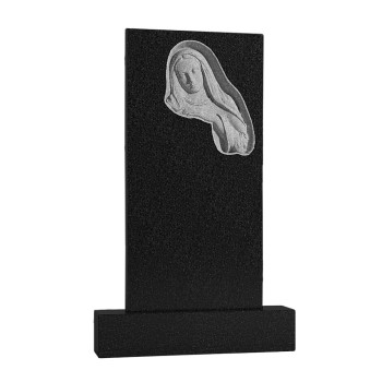3D памятник из гранита Форма №395
