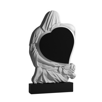 3D памятник из гранита Форма №398