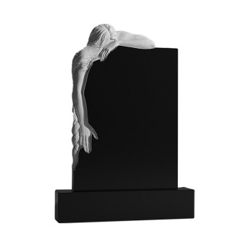 3D памятник из гранита Форма №400