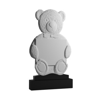 3D памятник из гранита Форма №415