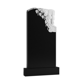 3D памятник из гранита Форма №426