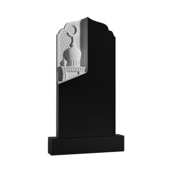 3D памятник из гранита Форма №429