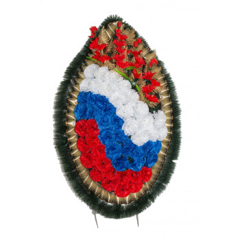 Венок 25