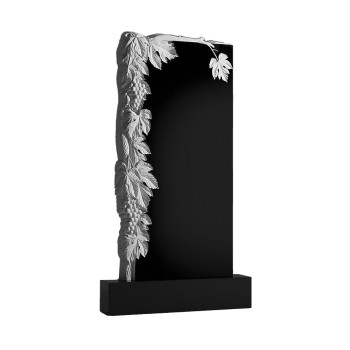 3D памятник из гранита Форма №444