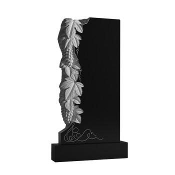 3D памятник из гранита Форма №445