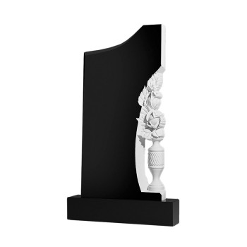 3D памятник из гранита Форма №450