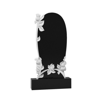 3D памятник из гранита Форма №461