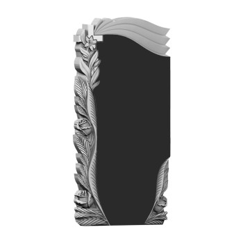 3D памятник из гранита Форма №462
