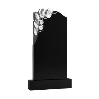 3D памятник из гранита Форма №479