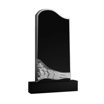 3D памятник из гранита Форма №481
