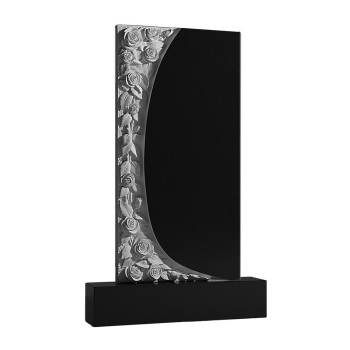 3D памятник из гранита Форма №482
