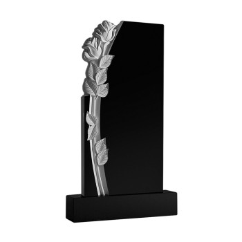 3D памятник из гранита Форма №484
