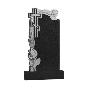 3D памятник из гранита Форма №487