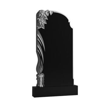 3D памятник из гранита Форма №491