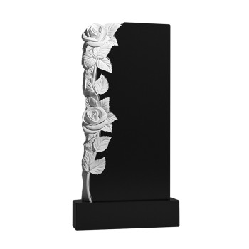 3D памятник из гранита Форма №497