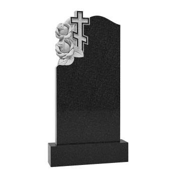 3D памятник из гранита Форма №502