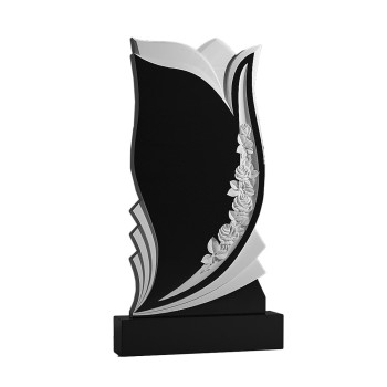 3D памятник из гранита Форма №505