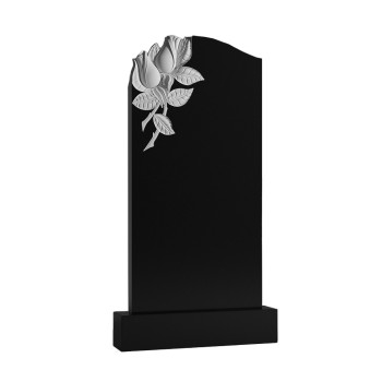 3D памятник из гранита Форма №506