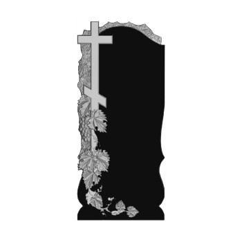 3D памятник из гранита Форма №507