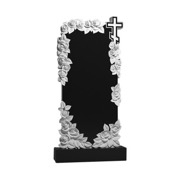 3D памятник из гранита Форма №510