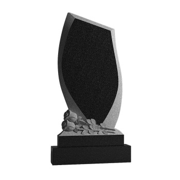 3D памятник из гранита Форма №512