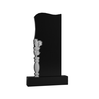 3D памятник из гранита Форма №513