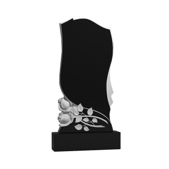 3D памятник из гранита Форма №514